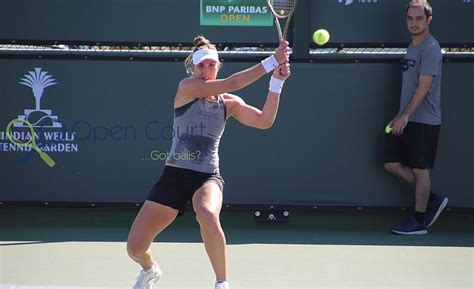 WTA Indian Wells 2022 Results .